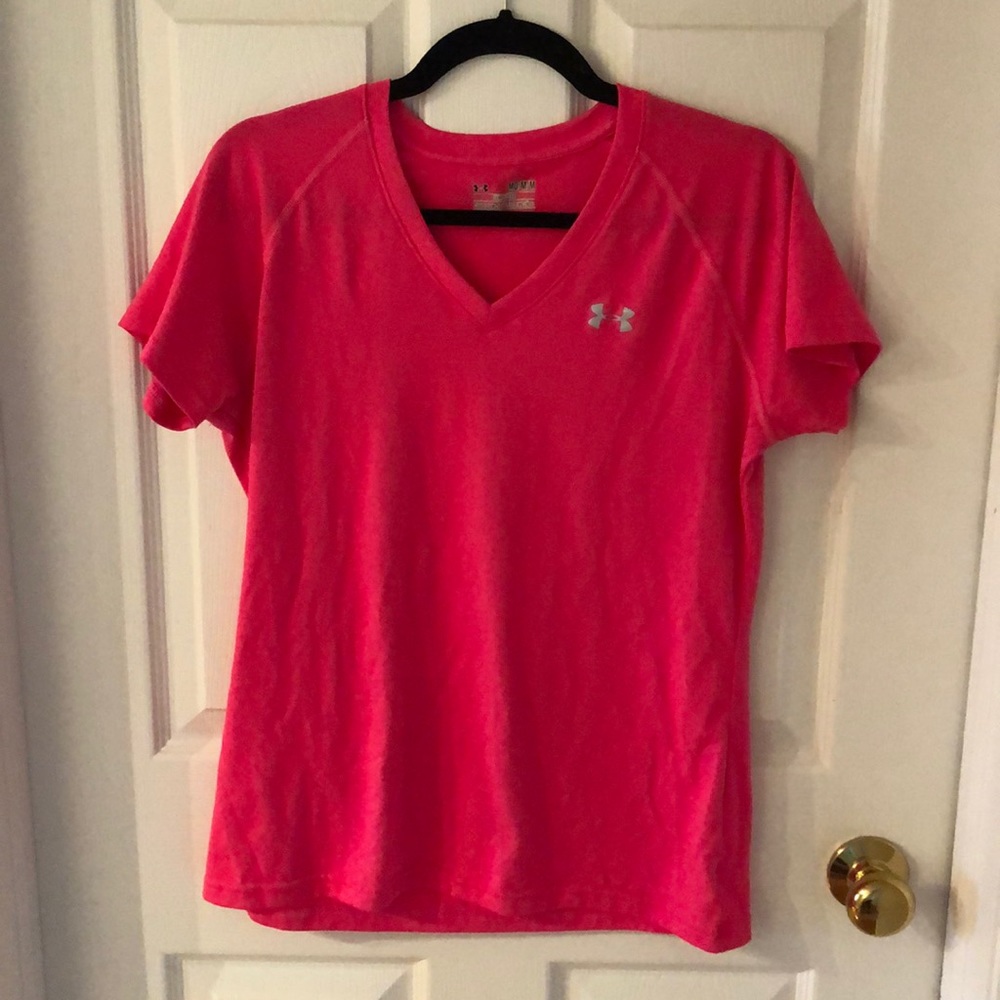 Under Armour Workout Tee